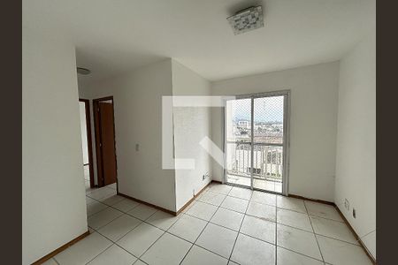 Sala de apartamento para alugar com 2 quartos, 55m² em Cascadura, Rio de Janeiro