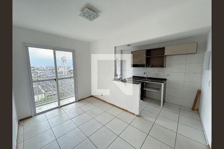 Sala de apartamento para alugar com 2 quartos, 55m² em Cascadura, Rio de Janeiro