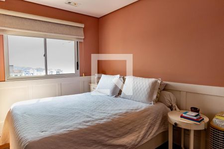 Suíte de apartamento à venda com 1 quarto, 72m² em Vila Romana, São Paulo