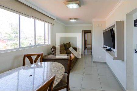 Sala de apartamento para alugar com 3 quartos, 144m² em Jardim América , Belo Horizonte