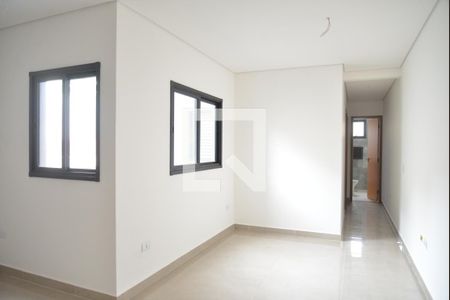 Sala de apartamento à venda com 2 quartos, 102m² em Parque Oratório, Santo André