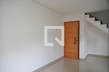 Sala de apartamento à venda com 2 quartos, 102m² em Parque Oratório, Santo André