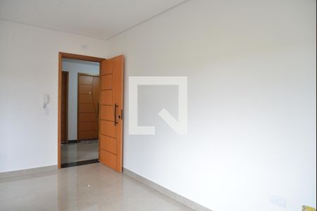 Sala de apartamento à venda com 2 quartos, 102m² em Parque Oratório, Santo André