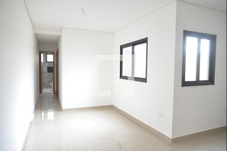 Sala de apartamento à venda com 2 quartos, 102m² em Parque Oratório, Santo André