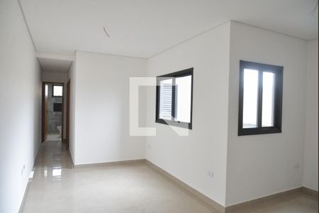 Sala de apartamento à venda com 2 quartos, 102m² em Parque Oratório, Santo André