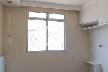 Suíte de apartamento à venda com 3 quartos, 57m² em Camargos, Belo Horizonte