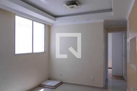 Sala de apartamento para alugar com 3 quartos, 57m² em Camargos, Belo Horizonte