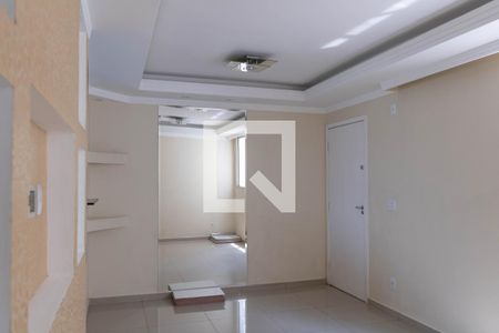 Sala de apartamento para alugar com 3 quartos, 57m² em Camargos, Belo Horizonte