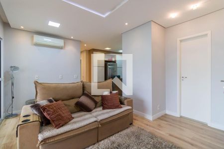 Sala de apartamento à venda com 3 quartos, 97m² em Morumbi, São Paulo