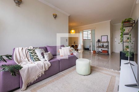 Sala de apartamento à venda com 2 quartos, 98m² em Pinheiros, São Paulo