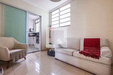 Sala 2 de apartamento à venda com 2 quartos, 98m² em Pinheiros, São Paulo