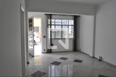 Sala de casa de condomínio para alugar com 3 quartos, 127m² em Lins de Vasconcelos, Rio de Janeiro