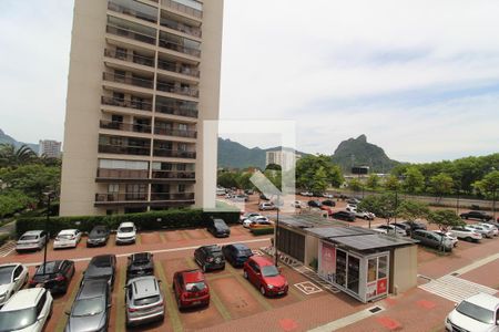 Varanda de apartamento para alugar com 3 quartos, 76m² em Jacarepaguá, Rio de Janeiro