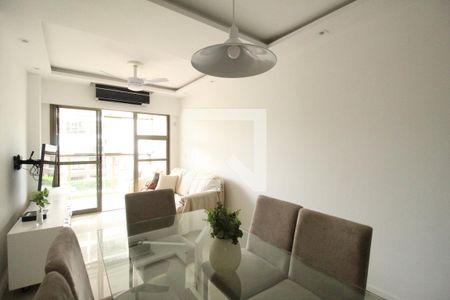 Sala de apartamento para alugar com 3 quartos, 76m² em Jacarepaguá, Rio de Janeiro