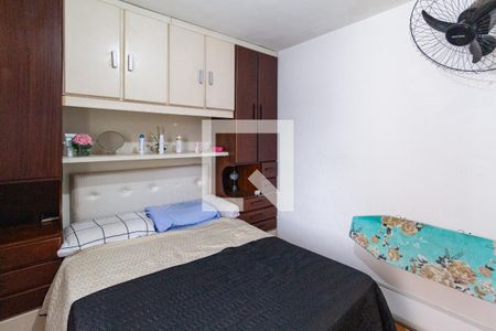 Quarto 2 de apartamento à venda com 2 quartos, 62m² em Quitaúna, Osasco