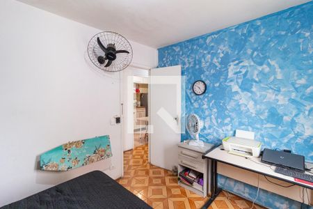 Quarto 2 de apartamento à venda com 2 quartos, 62m² em Quitaúna, Osasco