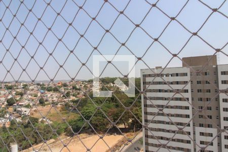 Vista do Quarto 1 de apartamento à venda com 2 quartos, 53m² em Mantiqueira, Belo Horizonte