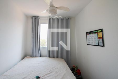 Quarto 1 de apartamento à venda com 2 quartos, 53m² em Mantiqueira, Belo Horizonte