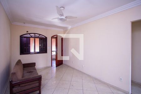 Sala de casa para alugar com 3 quartos, 90m² em Trindade, São Gonçalo