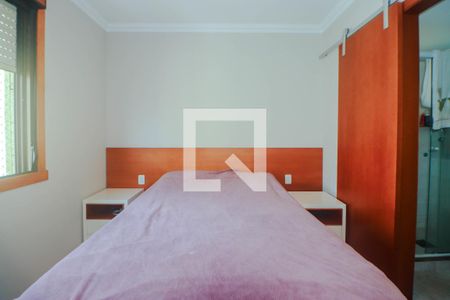 Suíte de apartamento para alugar com 2 quartos, 100m² em Passo da Areia, Porto Alegre