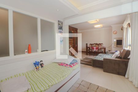 Sala de apartamento para alugar com 2 quartos, 100m² em Passo da Areia, Porto Alegre