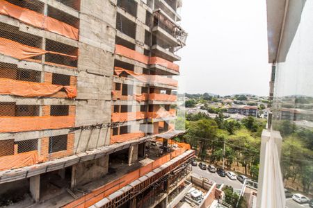 Vista da Varanda de apartamento à venda com 2 quartos, 97m² em Dezoito do Forte Empresarial/alphaville., Barueri