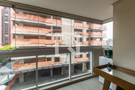 Varanda de apartamento à venda com 2 quartos, 97m² em Dezoito do Forte Empresarial/alphaville., Barueri