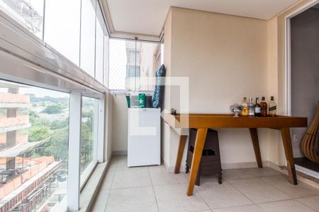 Varanda de apartamento à venda com 2 quartos, 97m² em Dezoito do Forte Empresarial/alphaville., Barueri