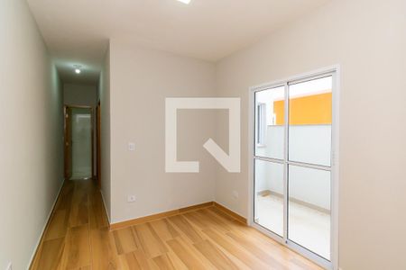 Sala de apartamento à venda com 2 quartos, 46m² em Vila Carrão, São Paulo