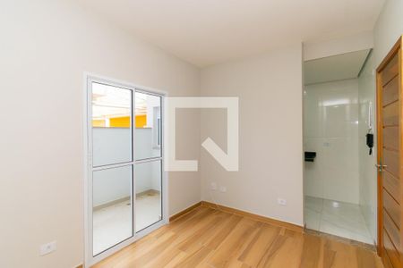 Sala de apartamento à venda com 2 quartos, 46m² em Vila Carrão, São Paulo