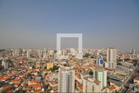 Vista da Sacada de apartamento à venda com 2 quartos, 117m² em Parada Inglesa, São Paulo