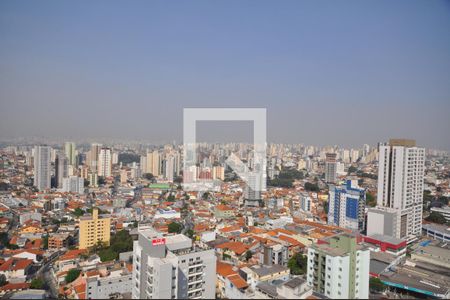 Vista do Quarto Suíte de apartamento à venda com 2 quartos, 117m² em Parada Inglesa, São Paulo