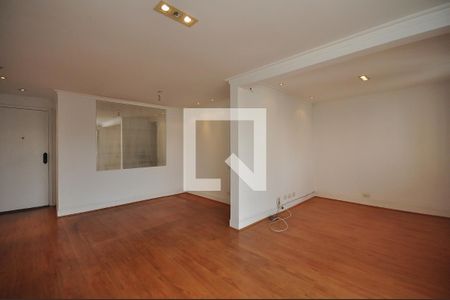 Sala de apartamento à venda com 2 quartos, 85m² em Real Parque, São Paulo