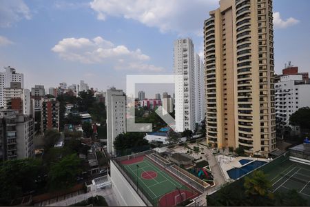 Vista de apartamento à venda com 2 quartos, 85m² em Real Parque, São Paulo