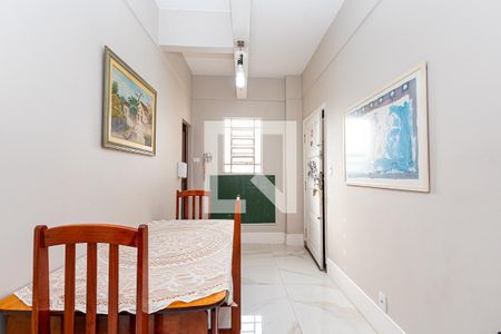 Sala de apartamento à venda com 3 quartos, 111m² em Bela Vista, São Paulo