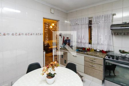 Cozinha de casa à venda com 3 quartos, 120m² em Vila Alpina, São Paulo