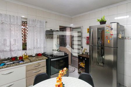 Cozinha de casa à venda com 3 quartos, 120m² em Vila Alpina, São Paulo