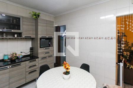 Cozinha de casa à venda com 3 quartos, 120m² em Vila Alpina, São Paulo