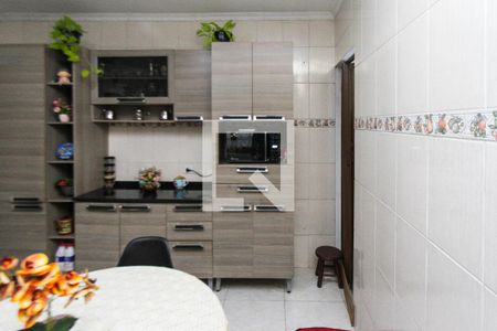 Cozinha de casa à venda com 3 quartos, 120m² em Vila Alpina, São Paulo