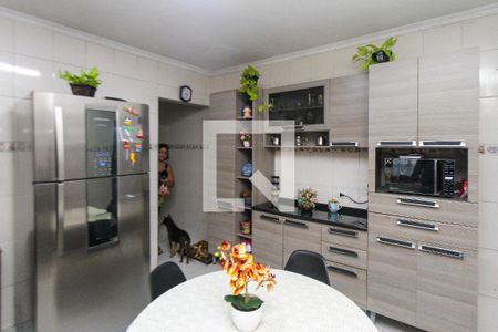 Cozinha de casa à venda com 3 quartos, 120m² em Vila Alpina, São Paulo