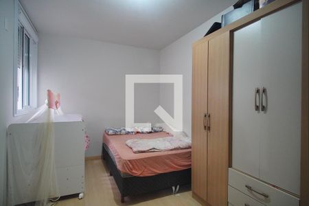 Quarto 2 de apartamento à venda com 2 quartos, 46m² em Santo Afonso, Novo Hamburgo