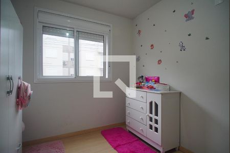 Quarto 1 de apartamento à venda com 2 quartos, 46m² em Santo Afonso, Novo Hamburgo