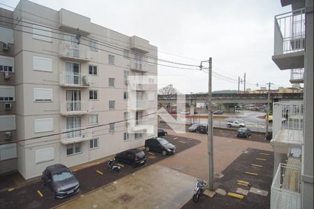 Vista do Quarto 1 de apartamento à venda com 2 quartos, 46m² em Santo Afonso, Novo Hamburgo