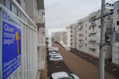 Vista de apartamento à venda com 2 quartos, 46m² em Santo Afonso, Novo Hamburgo