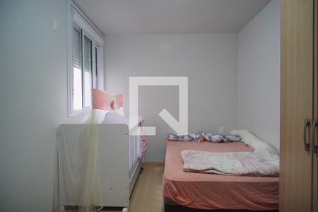 Quarto 2 de apartamento à venda com 2 quartos, 46m² em Santo Afonso, Novo Hamburgo