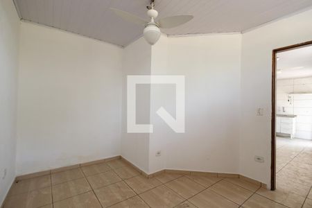 Quarto 1 de casa para alugar com 2 quartos, 62m² em Esplanada Santa Terezinha, Taubaté