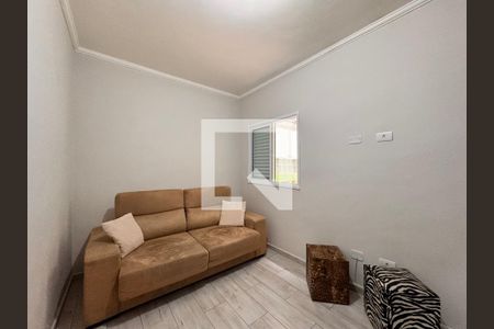 Quarto 1 de apartamento à venda com 2 quartos, 50m² em Vila Camilópolis, Santo André