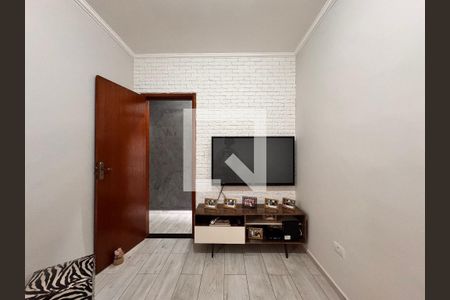 Quarto 1 de apartamento à venda com 2 quartos, 50m² em Vila Camilópolis, Santo André