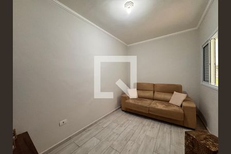 Quarto 1 de apartamento à venda com 2 quartos, 50m² em Vila Camilópolis, Santo André