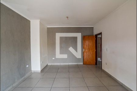 Sala de casa para alugar com 2 quartos, 100m² em Parque Novo Oratório, Santo André